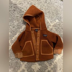 Patagonia fleece jacket